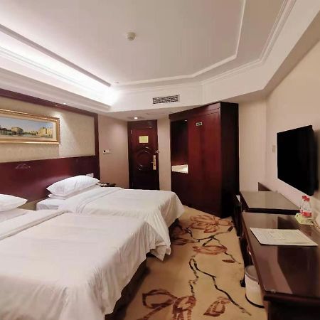 Vienna Hotel Changnan Nanchang County Eksteriør bilde