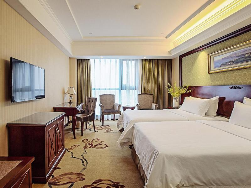 Vienna Hotel Changnan Nanchang County Eksteriør bilde