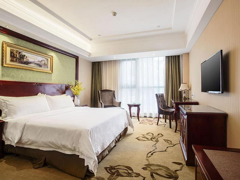 Vienna Hotel Changnan Nanchang County Eksteriør bilde