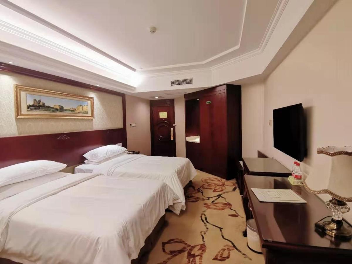 Vienna Hotel Changnan Nanchang County Eksteriør bilde