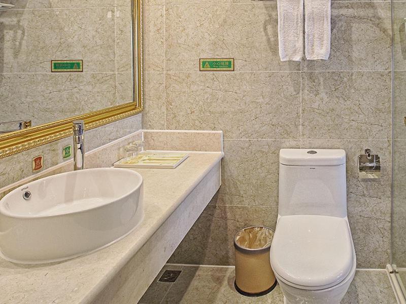 Vienna Hotel Changnan Nanchang County Eksteriør bilde